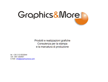 Tablet Screenshot of graphicsmore.com